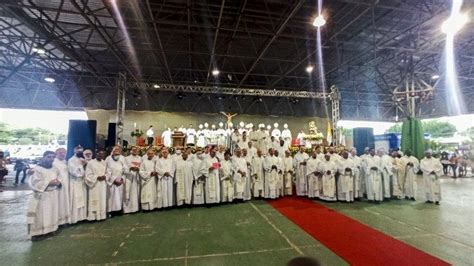 Diocese De Barra Do Pira Volta Redonda Celebra Anos De Funda O