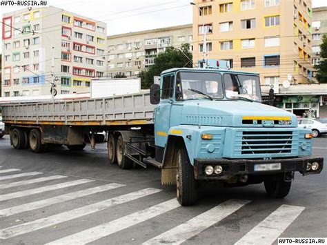 КрАЗ 250: цена, технические характеристики, фото КрАЗ 250, отзывы, обои