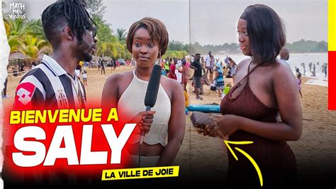 SALY La VILLE du PLAISIR entre VILLA et SOIRÉE Reportage n5 YouTube