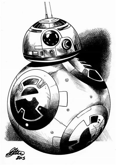 BB8 Droid Wallpaper - WallpaperSafari