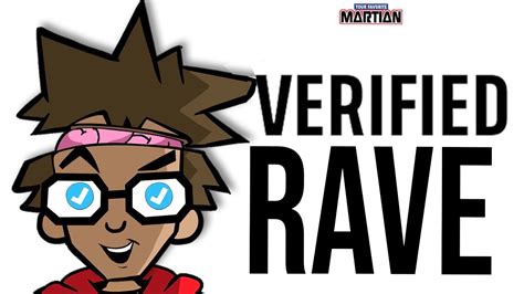 Your Favorite Martian Verified Rave Feat Rave Dj Youtube