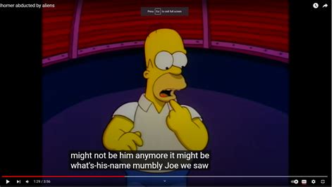 Did The Simpsons Predict Joe Bidens Presidency Rthesimpsons