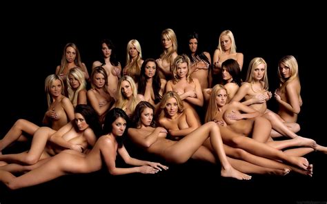 Wallpaper Blonde Brunette Nude Desktop Wallpaper XXX Walls ID Ftopx