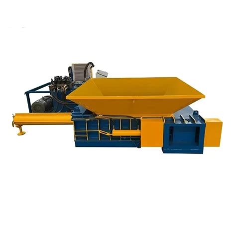 Baling Machine For Scrap Baling Scrap Aluminum Can Baling Press Machine