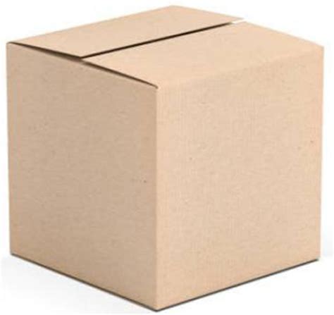 Single Phase Ply Brown Corrugated Carton Box At Rs Piece In