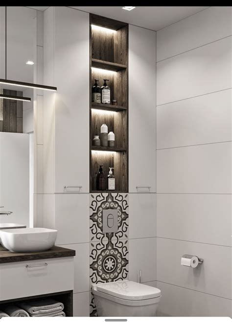 Smart Bathroom Shelving Ideas To Make Your Space Feel Larger Artofit