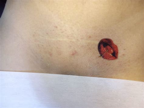 Kit Adesivos Tatuagem Depila O Sex Para Partes Intimas D