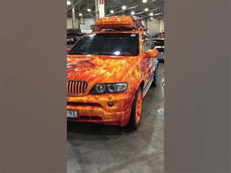БМВ. Интересный окрас. BMW. - YouTube