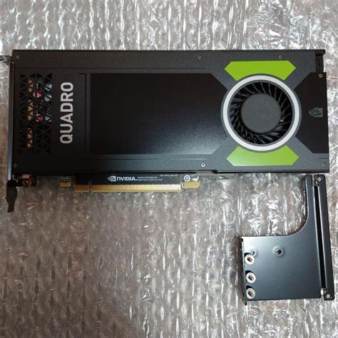 Nvidia Quadro P4000 8gb Dp Video Card Pcie 30 1792 Core Workstation