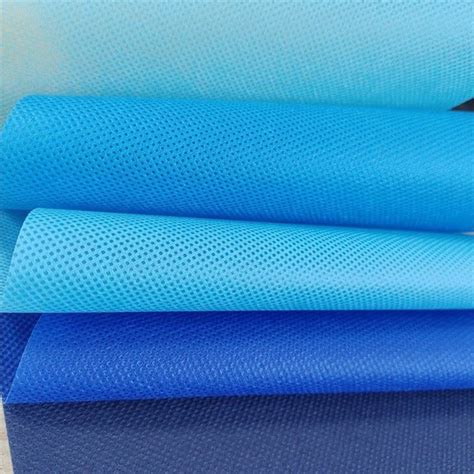 China Customized Pp Spunbond Non Woven Fabric Suppliers Manufacturers