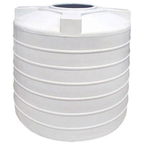 Abs 500 Liter White Plastic Water Tank For Storage Water In Homes And