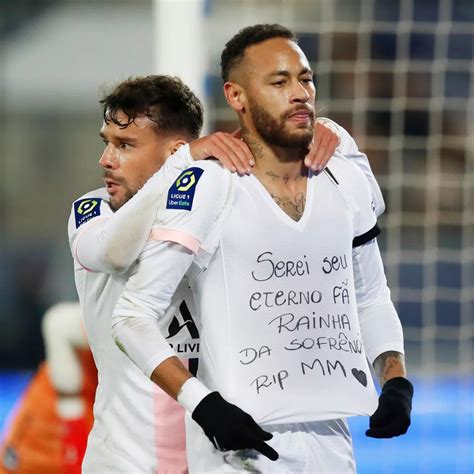 Neymar Celebration
