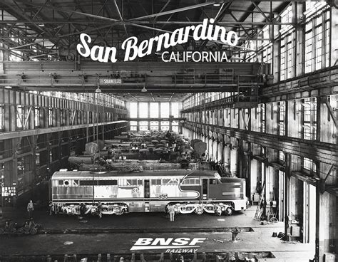 Bnsf Railway On Twitter Happy Birthday To San Bernardino California