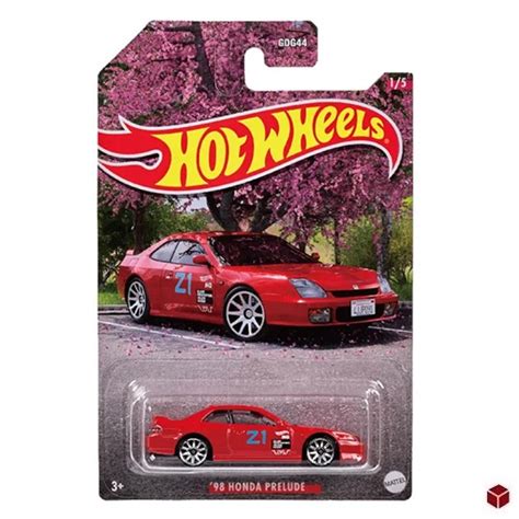 Hot Wheels Specials Treasure Box