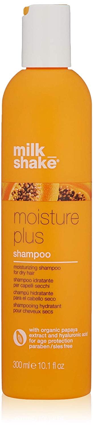 Milkshake Milkshake Moisture Plus Shampoo 101 Fl Oz Walmart