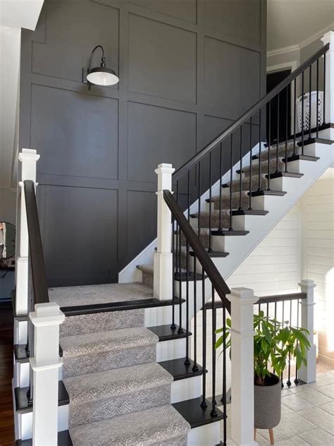 Pin On Dream Home Stairway Design Stairs Design Staircase Wall Decor