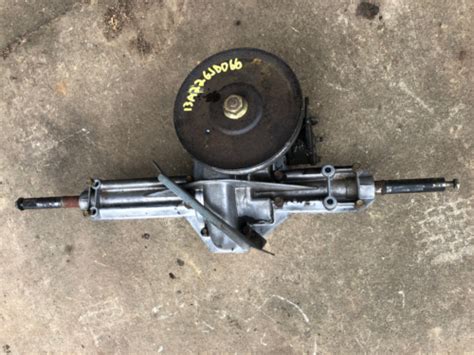 Murray Lawn Tractor Transaxle
