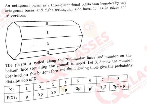 An Octagonal Prism Is A Three Dimensional Polyhedron Bounded By Two