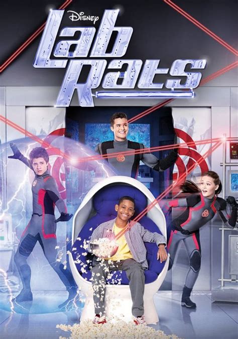 Lab Rats Temporada 2 Assista Todos Episódios Online Streaming