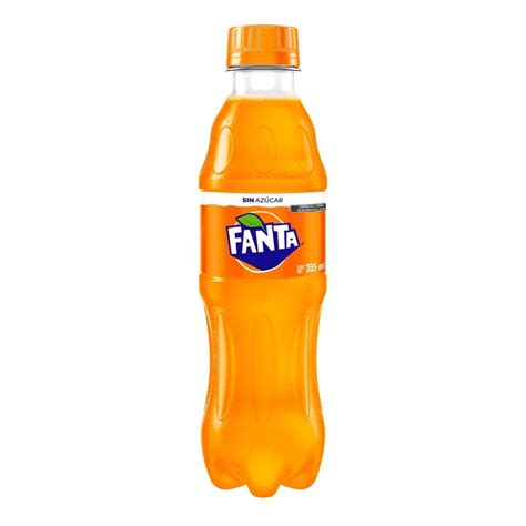 Precios Refresco Fanta sin Azúcar Naranja 355ml Compara y Ahorra SuCom