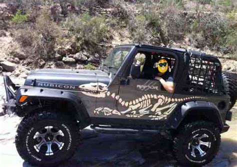 Par Tapas De Defensa Delanteras Jeep Wrangler Yj Meses Sin