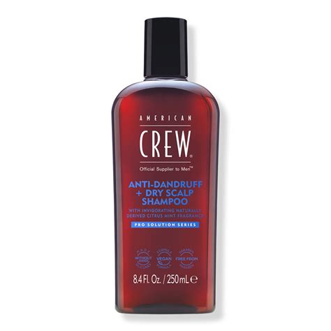 American Crew Anti Dandruff Dry Scalp Shampoo Ulta Beauty