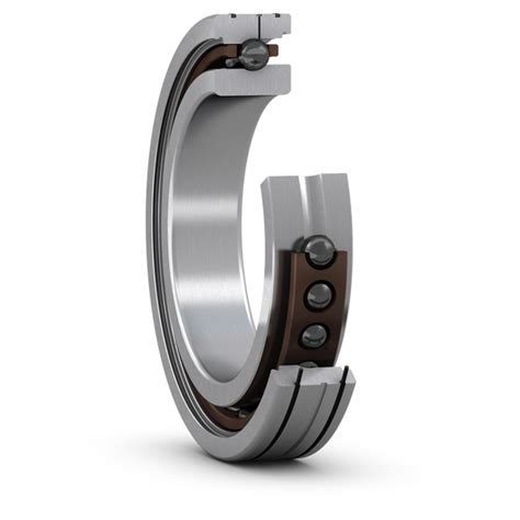 Acbga Hcp Al Super Precision Angular Contact Ball Bearings Skf