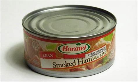 Canned Meat Review: Hormel Lean Smoked Ham Review