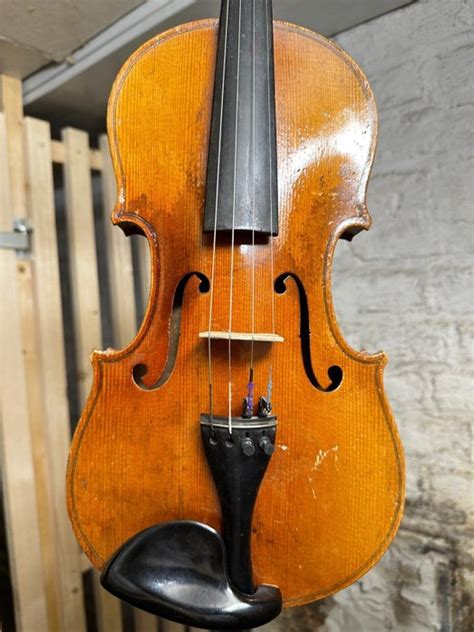 Labelled Gesualdo Vinotti Violin Catawiki