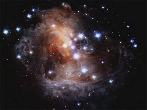 ESA - Latest views of the V838 Monocerotis light echo from Hubble