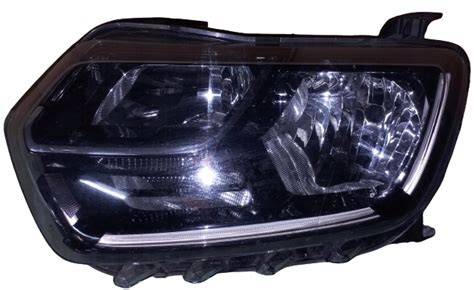 Dacia Duster Ii Led Adna Europa Lampa Lewa Por Wnaj Ceny Allegro Pl