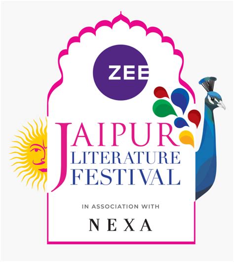 Jaipur Literature Festival Logo For Jaipur Literature Festival HD