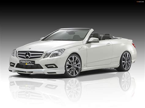 Piecha Design Mercedes Benz E Klasse Cabrio A Images X