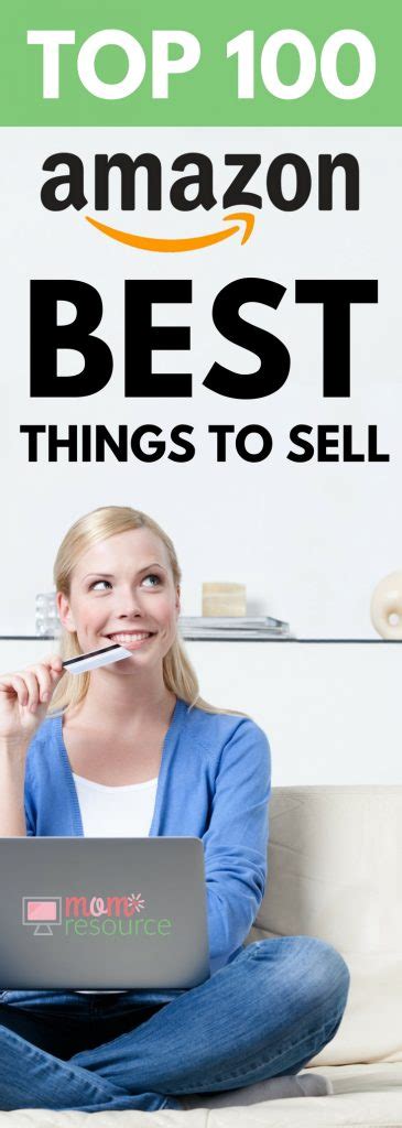 best things to sell on amazon what to sell on amazon - Mom Resource