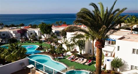 Parque Tropical Apartments in Puerto del Carmen, Lanzarote | Holidays ...