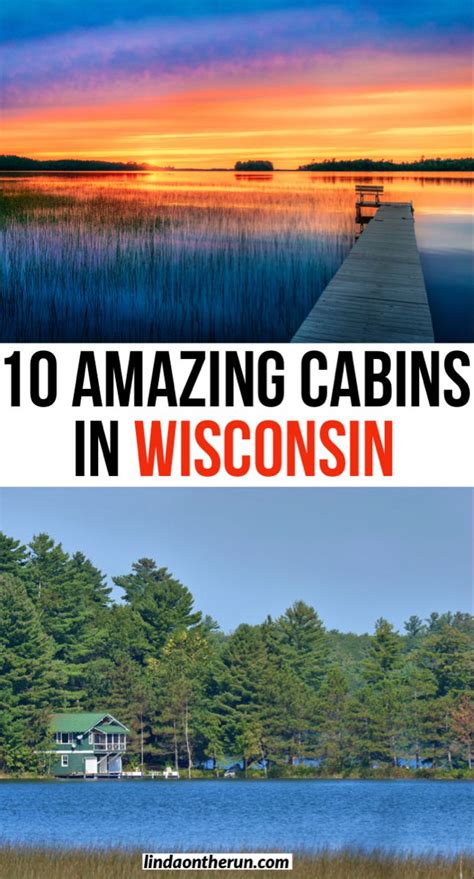 11 best cabins in wisconsin you need to visit – Artofit