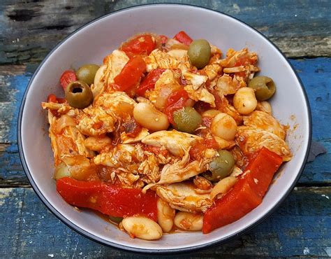 Leftover Chicken Stew Mediterranean Style Cooktogethercooktogether