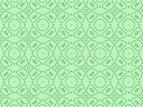 Islamic Pattern. Geometric Background Stock Illustration - Illustration ...