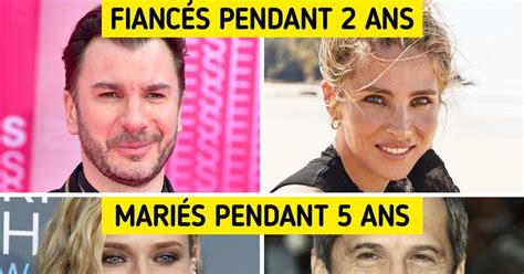 Stars Fran Aises Qui Ont T En Couple Et Nous Ne Le Savions Pas Sympa