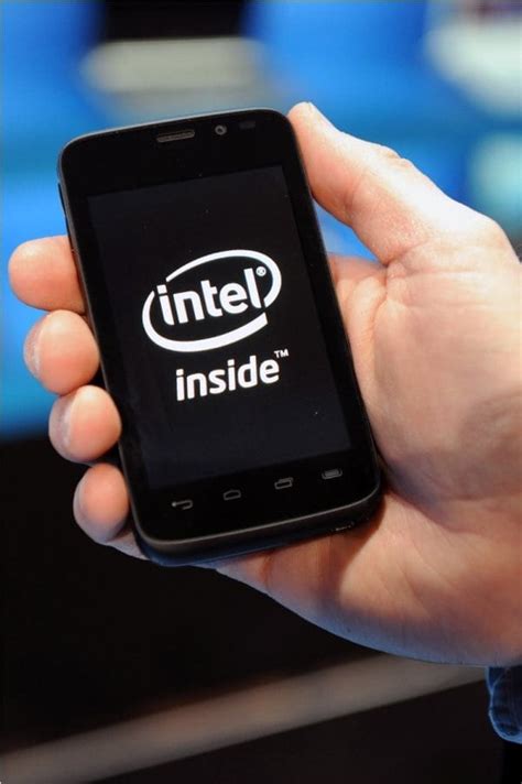 Intel La Ces 2013 Focus Pe Smartphone Uri și Tablete Inovații Ultrabook