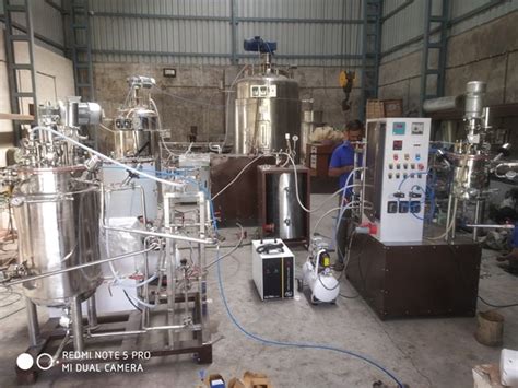 Bioreactor Manufacturer In Italy Top Fermenter For Bioprocessing