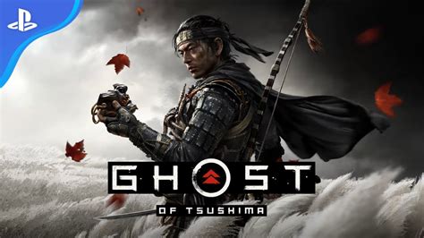 Ghost Of Tsushima New Gameplay PS4 YouTube