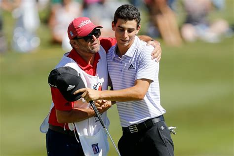 Joaquin Niemann finishes sixth in pro debut, confident a PGA Tour card ...