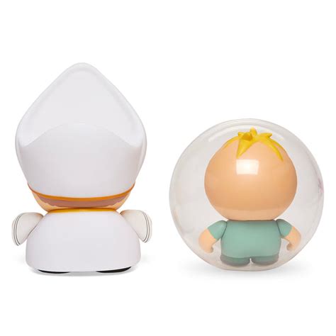 South Park Imaginationland Butters and Cartman 3" Vinyl Figure 2-Pack ...