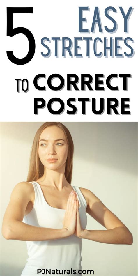 Daily Stretches For Better Posture 5 Easy Exercises That Make A