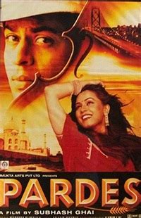 Pardes Reviews + Where to Watch Movie Online, Stream or Skip?