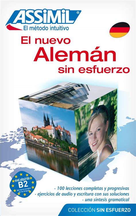 El Nuevo Alem N Sin Esfuerzo Nuevo Aleman Sin Esfuerzo Book Senza