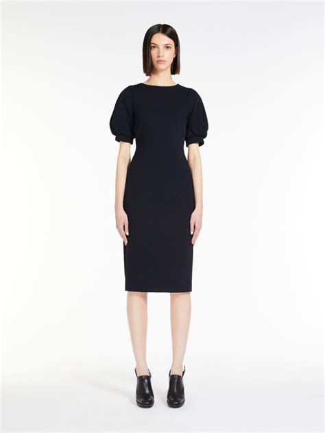 Stretch jersey dress | Max Mara