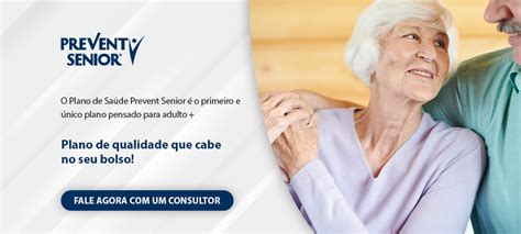 Plano de Saúde Prevent Senior Simule e Compare Preços e Vantagens