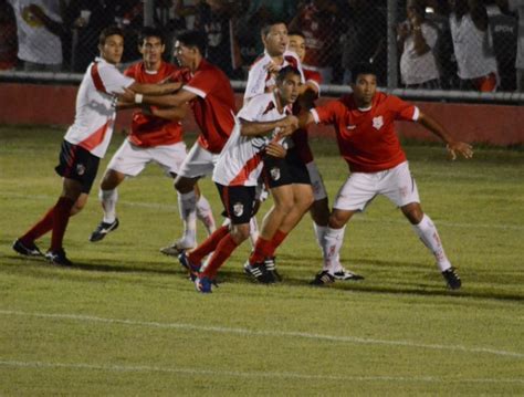 Gola O De Falta Sergipe Supera River Plate Se No Jogo Da